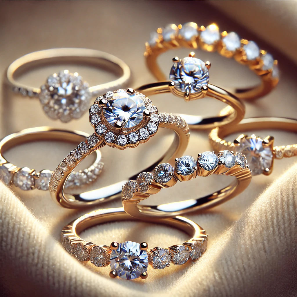 The Pros Cons of Small Dainty Engagement Rings YourAsteria