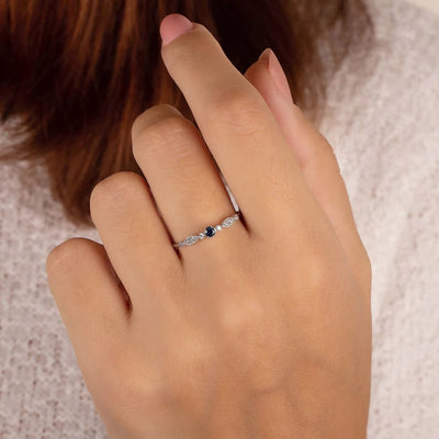 Best Alternatives To Diamonds For Engagement Rings