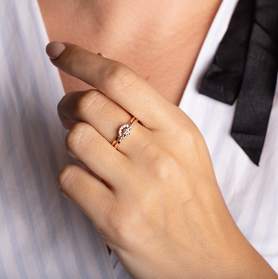The Promise as Precious as Gold: What Promise Rings Mean and Other Important Questions About This Sweet Accessory