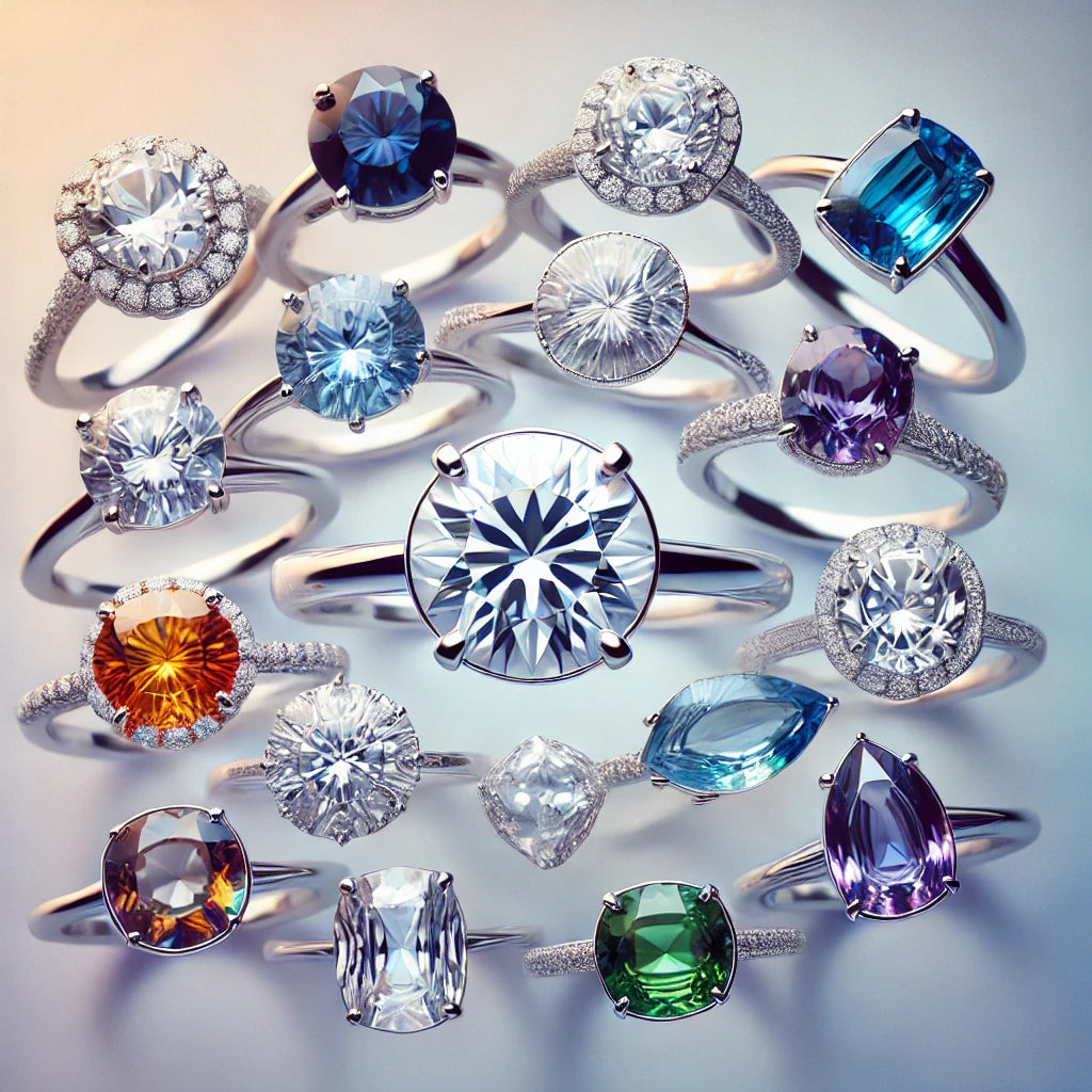 Best Stones for Engagement Rings Under 200 USD
