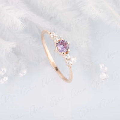 3 Affordable Stones for Engagement Rings Under $200