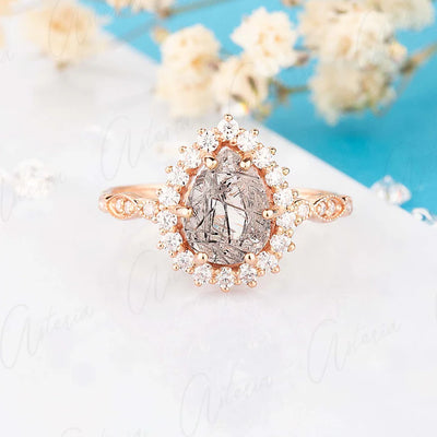 Finding Affordable Diamond Engagement Rings Under $100