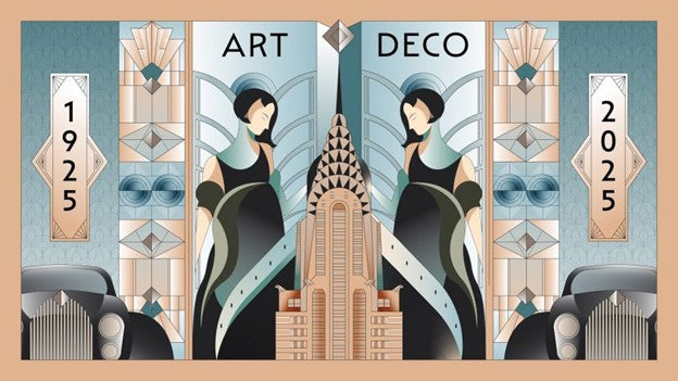 One Hundred Years of Art Deco: How It Invented the Jewelry We Still Love Today