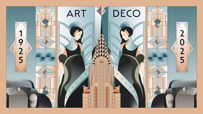 One Hundred Years of Art Deco: How It Invented the Jewelry We Still Love Today