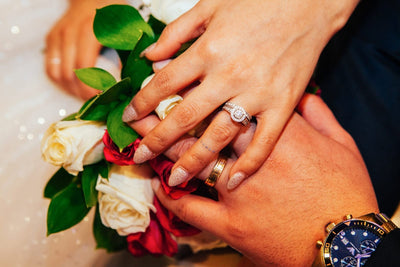 Matching Engagement Rings: Guide to Styles, Tips & Buying