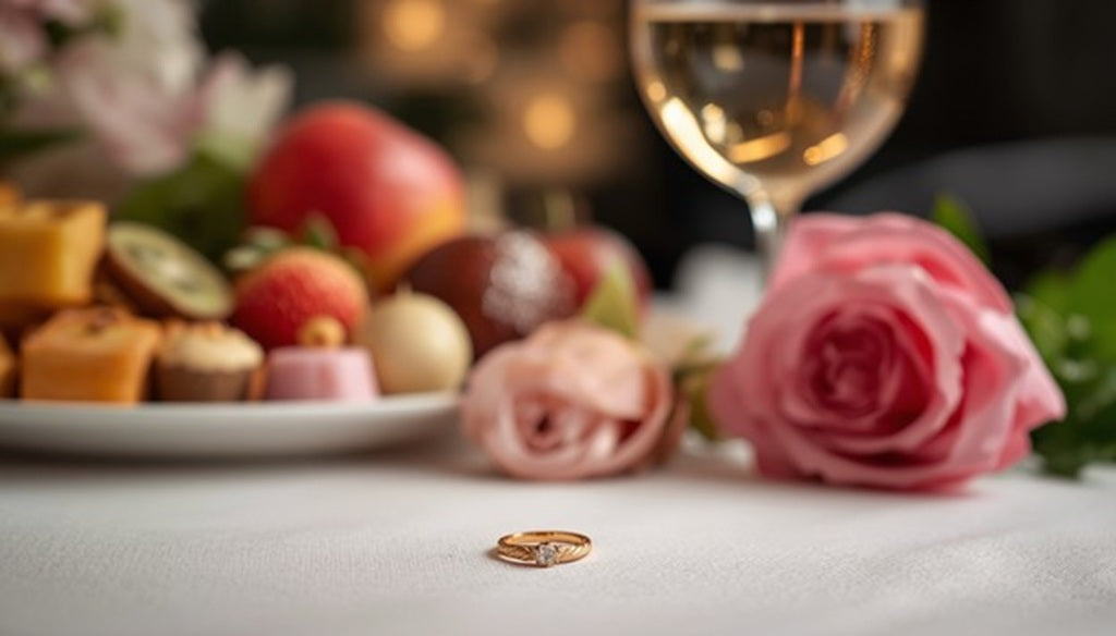 How to Give a Promise Ring in a Nice and Meaningful Way – YourAsteria