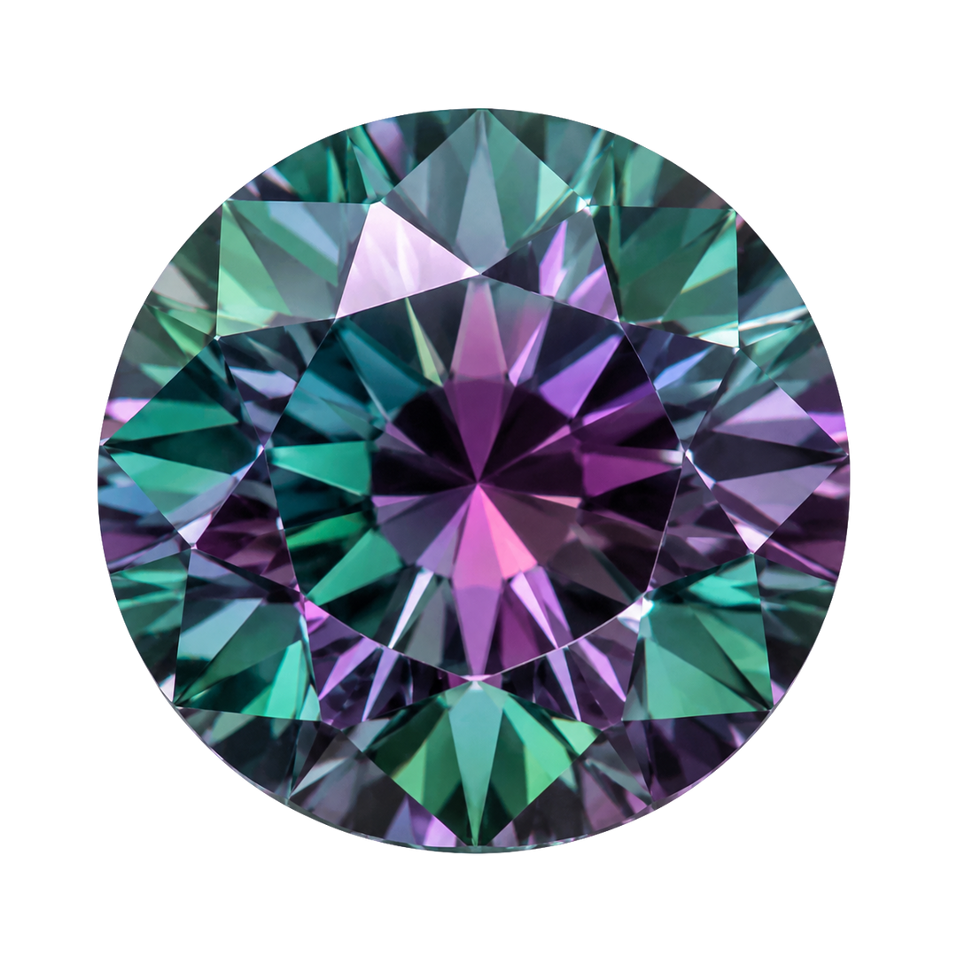 Alexandrite Rings