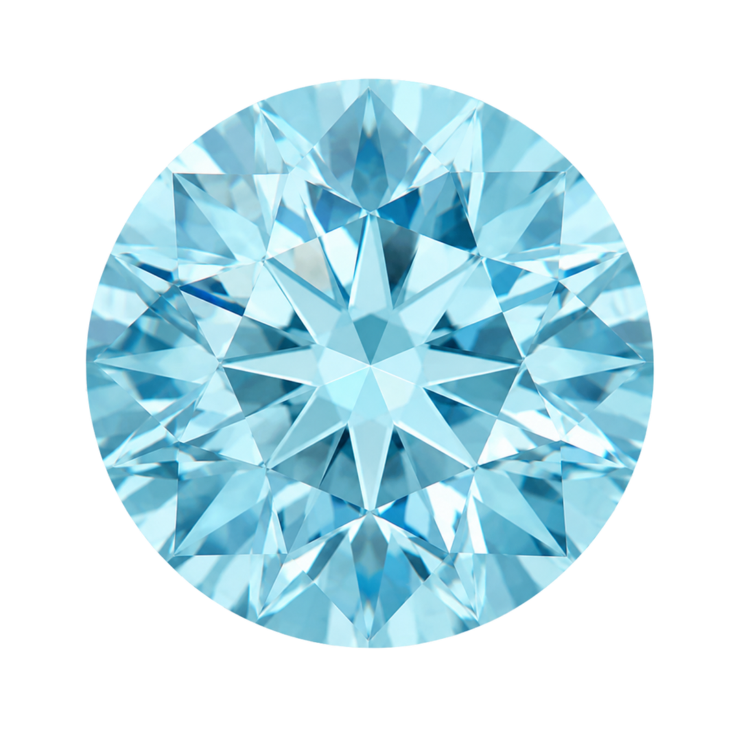 Aquamarine Rings